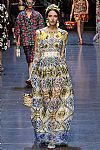 2016 Spring Summer', 'Dolce & Gabbana', 'Full Length', 'DOLCE_WCFS16_151.JPG
