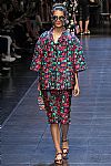 2016 Spring Summer', 'Dolce & Gabbana', 'Full Length', 'DOLCE_WCFS16_155.JPG