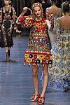 2016 Spring Summer', 'Dolce & Gabbana', 'Full Length', 'DOLCE_WCFS16_159.JPG