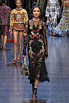 2016 Spring Summer', 'Dolce & Gabbana', 'Full Length', 'DOLCE_WCFS16_164.JPG