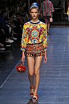 2016 Spring Summer', 'Dolce & Gabbana', 'Full Length', 'DOLCE_WCFS16_168.JPG
