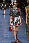 2016 Spring Summer', 'Dolce & Gabbana', 'Full Length', 'DOLCE_WCFS16_184.JPG