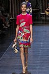 2016 Spring Summer', 'Dolce & Gabbana', 'Full Length', 'DOLCE_WCFS16_192.JPG