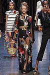 2016 Spring Summer', 'Dolce & Gabbana', 'Full Length', 'DOLCE_WCFS16_201.JPG