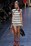 2016 Spring Summer', 'Dolce & Gabbana', 'Full Length', 'DOLCE_WCFS16_205.JPG