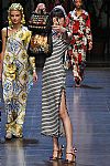 2016 Spring Summer', 'Dolce & Gabbana', 'Full Length', 'DOLCE_WCFS16_217.JPG