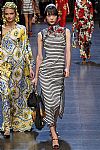 2016 Spring Summer', 'Dolce & Gabbana', 'Full Length', 'DOLCE_WCFS16_219.JPG