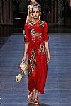 2016 Spring Summer', 'Dolce & Gabbana', 'Full Length', 'DOLCE_WCFS16_226.JPG