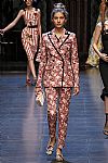 2016 Spring Summer', 'Dolce & Gabbana', 'Full Length', 'DOLCE_WCFS16_234.JPG