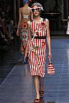 2016 Spring Summer', 'Dolce & Gabbana', 'Full Length', 'DOLCE_WCFS16_242.JPG