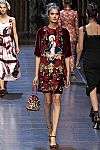 2016 Spring Summer', 'Dolce & Gabbana', 'Full Length', 'DOLCE_WCFS16_246.JPG