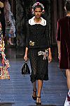 2016 Spring Summer', 'Dolce & Gabbana', 'Full Length', 'DOLCE_WCFS16_258.JPG