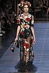 2016 Spring Summer', 'Dolce & Gabbana', 'Full Length', 'DOLCE_WCFS16_266.JPG