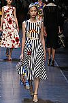2016 Spring Summer', 'Dolce & Gabbana', 'Full Length', 'DOLCE_WCFS16_270.JPG