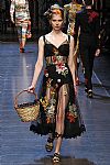2016 Spring Summer', 'Dolce & Gabbana', 'Full Length', 'DOLCE_WCFS16_294.JPG