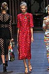 2016 Spring Summer', 'Dolce & Gabbana', 'Full Length', 'DOLCE_WCFS16_302.JPG