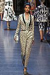 2016 Spring Summer', 'Dolce & Gabbana', 'Full Length', 'DOLCE_WCFS16_330.JPG