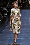 2016 Spring Summer', 'Dolce & Gabbana', 'Full Length', 'DOLCE_WCFS16_338.JPG