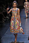 2016 Spring Summer', 'Dolce & Gabbana', 'Full Length', 'DOLCE_WCFS16_365.JPG