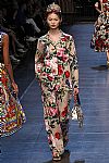 2016 Spring Summer', 'Dolce & Gabbana', 'Full Length', 'DOLCE_WCFS16_375.JPG