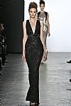 2016 Fall Winter', 'Carmen Marc Valvo', 'Full Length', 'VALVO_WCFF16_091.JPG