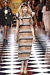 2016 Fall Winter', 'Dolce & Gabbana', 'Full Length', 'DOLCE_WCFF16_144.JPG