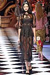 2016 Fall Winter', 'Dolce & Gabbana', 'Full Length', 'DOLCE_WCFF16_308.JPG