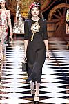 2016 Fall Winter', 'Dolce & Gabbana', 'Full Length', 'DOLCE_WCFF16_373.JPG