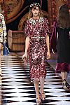2016 Fall Winter', 'Dolce & Gabbana', 'Full Length', 'DOLCE_WCFF16_164.JPG