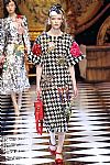 2016 Fall Winter', 'Dolce & Gabbana', 'Full Length', 'DOLCE_WCFF16_264.JPG