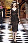2016 Fall Winter', 'Dolce & Gabbana', 'Full Length', 'DOLCE_WCFF16_349.JPG