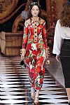 2016 Fall Winter', 'Dolce & Gabbana', 'Full Length', 'DOLCE_WCFF16_030.JPG