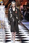 2016 Fall Winter', 'Dolce & Gabbana', 'Full Length', 'DOLCE_WCFF16_200.JPG