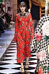 2016 Fall Winter', 'Dolce & Gabbana', 'Full Length', 'DOLCE_WCFF16_099.JPG