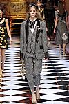 2016 Fall Winter', 'Dolce & Gabbana', 'Full Length', 'DOLCE_WCFF16_228.JPG