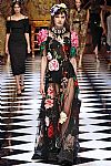 2016 Fall Winter', 'Dolce & Gabbana', 'Full Length', 'DOLCE_WCFF16_240.JPG