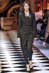 2016 Fall Winter', 'Dolce & Gabbana', 'Full Length', 'DOLCE_WCFF16_357.JPG