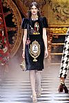 2016 Fall Winter', 'Dolce & Gabbana', 'Full Length', 'DOLCE_WCFF16_026.JPG