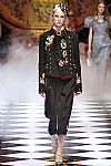 2016 Fall Winter', 'Dolce & Gabbana', 'Full Length', 'DOLCE_WCFF16_006.JPG