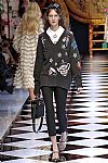 2016 Fall Winter', 'Dolce & Gabbana', 'Full Length', 'DOLCE_WCFF16_051.JPG