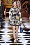 2016 Fall Winter', 'Dolce & Gabbana', 'Full Length', 'DOLCE_WCFF16_168.JPG
