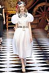 2016 Fall Winter', 'Dolce & Gabbana', 'Full Length', 'DOLCE_WCFF16_252.JPG