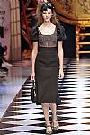 2016 Fall Winter', 'Dolce & Gabbana', 'Full Length', 'DOLCE_WCFF16_365.JPG