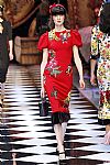 2016 Fall Winter', 'Dolce & Gabbana', 'Full Length', 'DOLCE_WCFF16_369.JPG