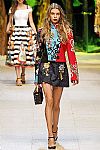 2017 Spring Summer', 'Dolce & Gabbana', 'Full Length', 'DOLCE_WCFS17_033.JPG