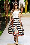 2017 Spring Summer', 'Dolce & Gabbana', 'Full Length', 'DOLCE_WCFS17_037.JPG