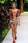 2017 Spring Summer', 'Dolce & Gabbana', 'Full Length', 'DOLCE_WCFS17_085.JPG