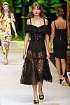 2017 Spring Summer', 'Dolce & Gabbana', 'Full Length', 'DOLCE_WCFS17_089.JPG