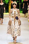 2017 Spring Summer', 'Dolce & Gabbana', 'Full Length', 'DOLCE_WCFS17_105.JPG
