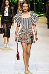 2017 Spring Summer', 'Dolce & Gabbana', 'Full Length', 'DOLCE_WCFS17_165.JPG